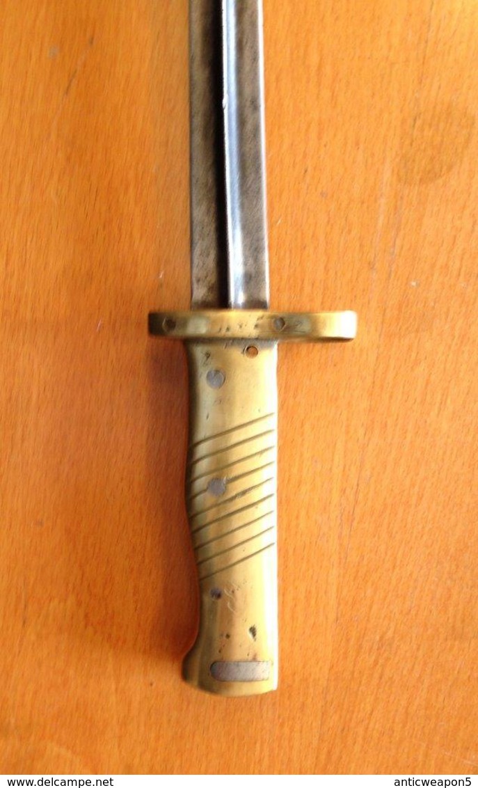 Bayonet, Germany (462)