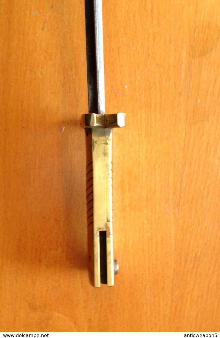 Bayonet, Germany (462)