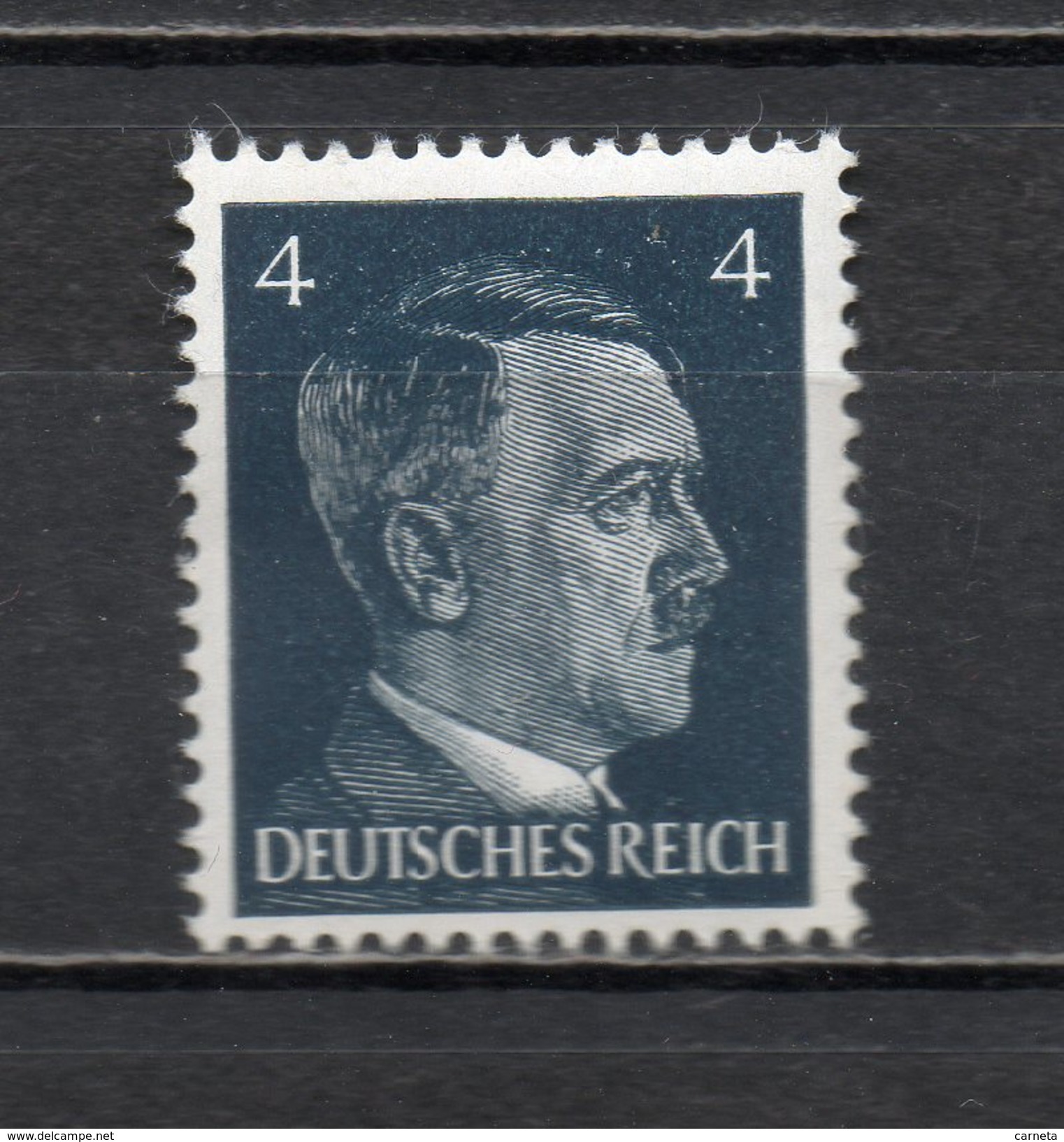 ALLEMAGNE N° 707  NEUF SANS CHARNIERE COTE  0.25€  HITLER  PRESIDENT - Neufs