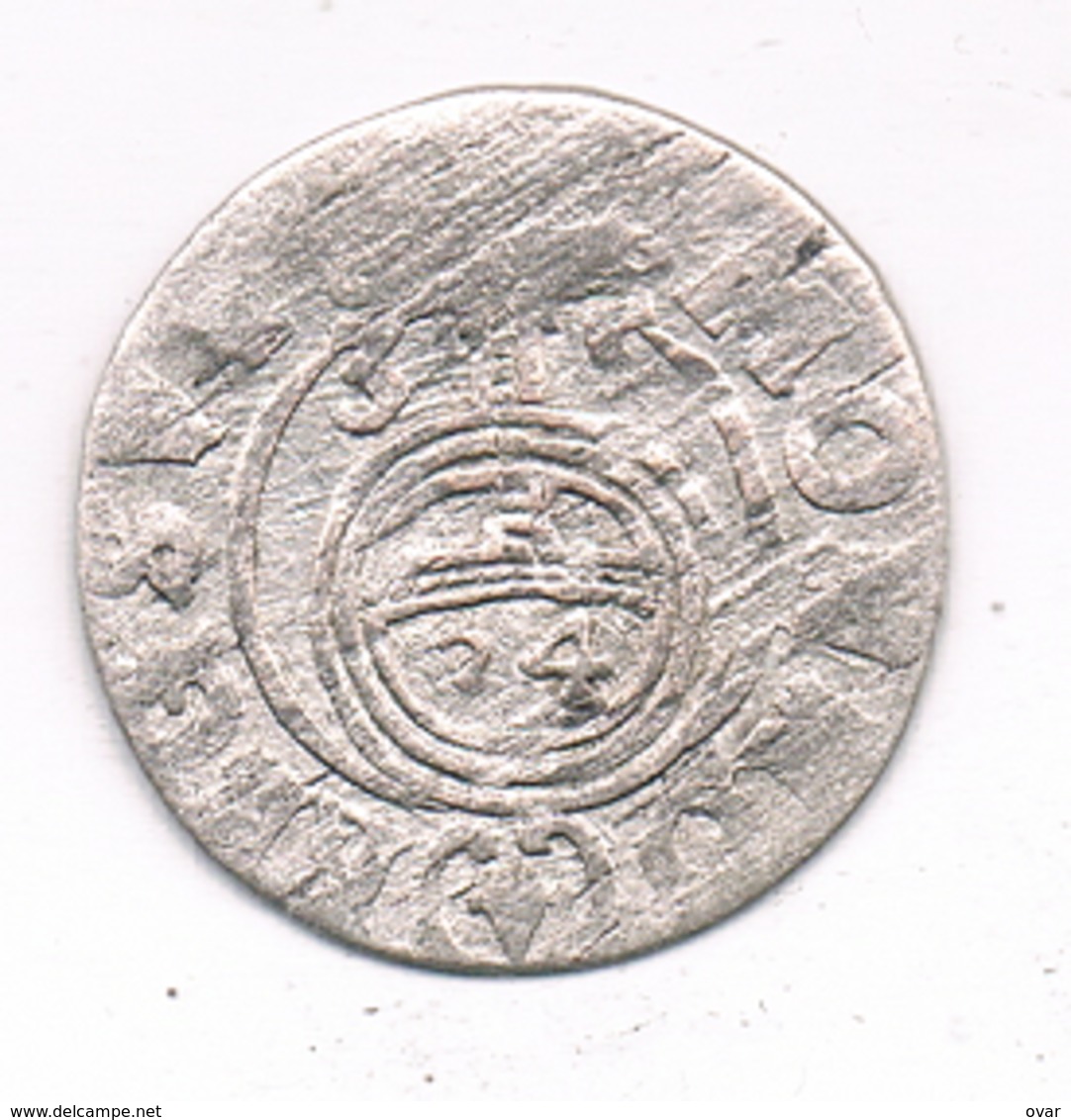 KRONAN  DREIPOLCHER 1635  ELBING ELBLAG POLEN /0364/ - Poland