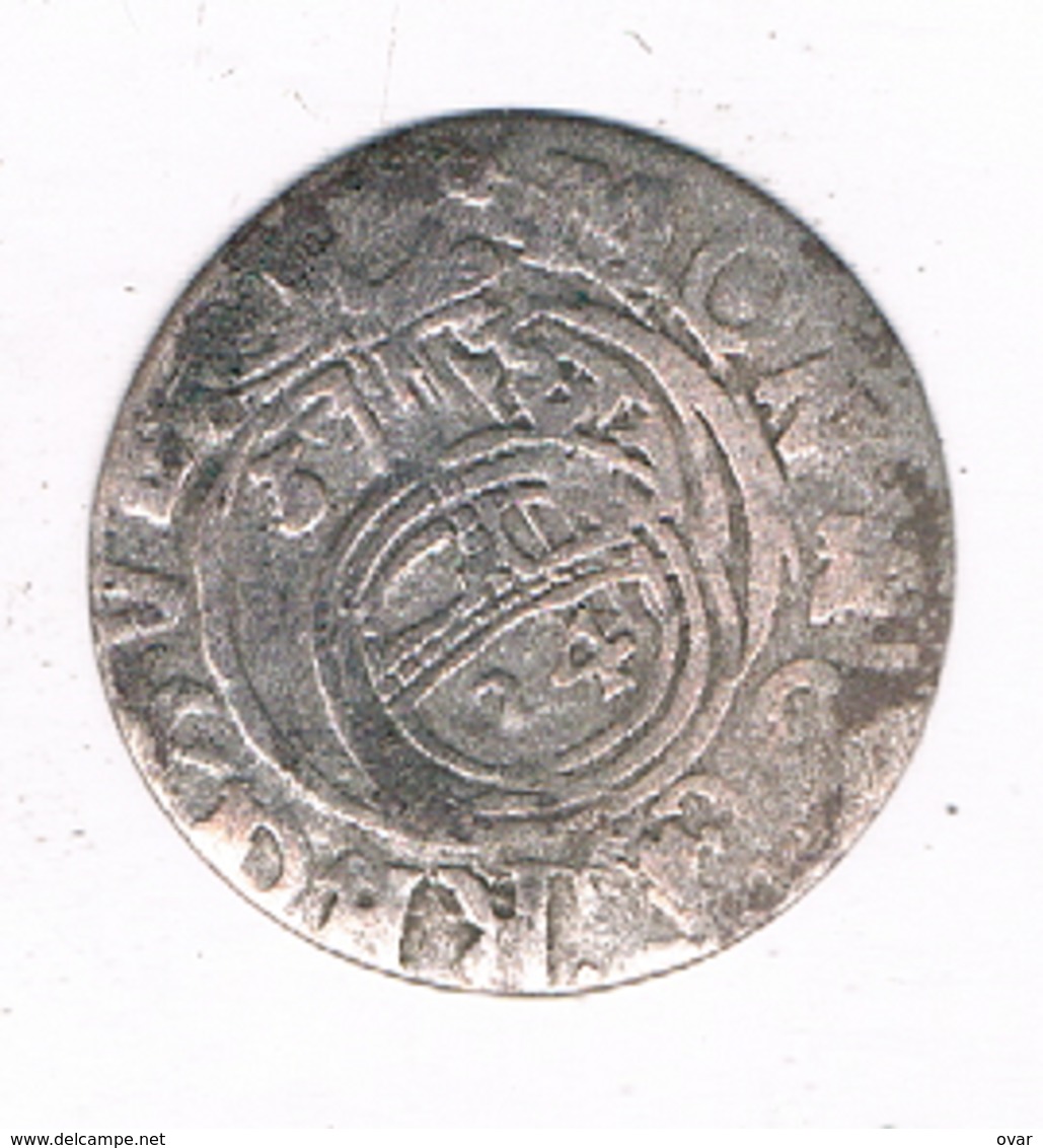 KRONAN  DREIPOLCHER 1635  ELBING ELBLAG POLEN /0365/ - Poland