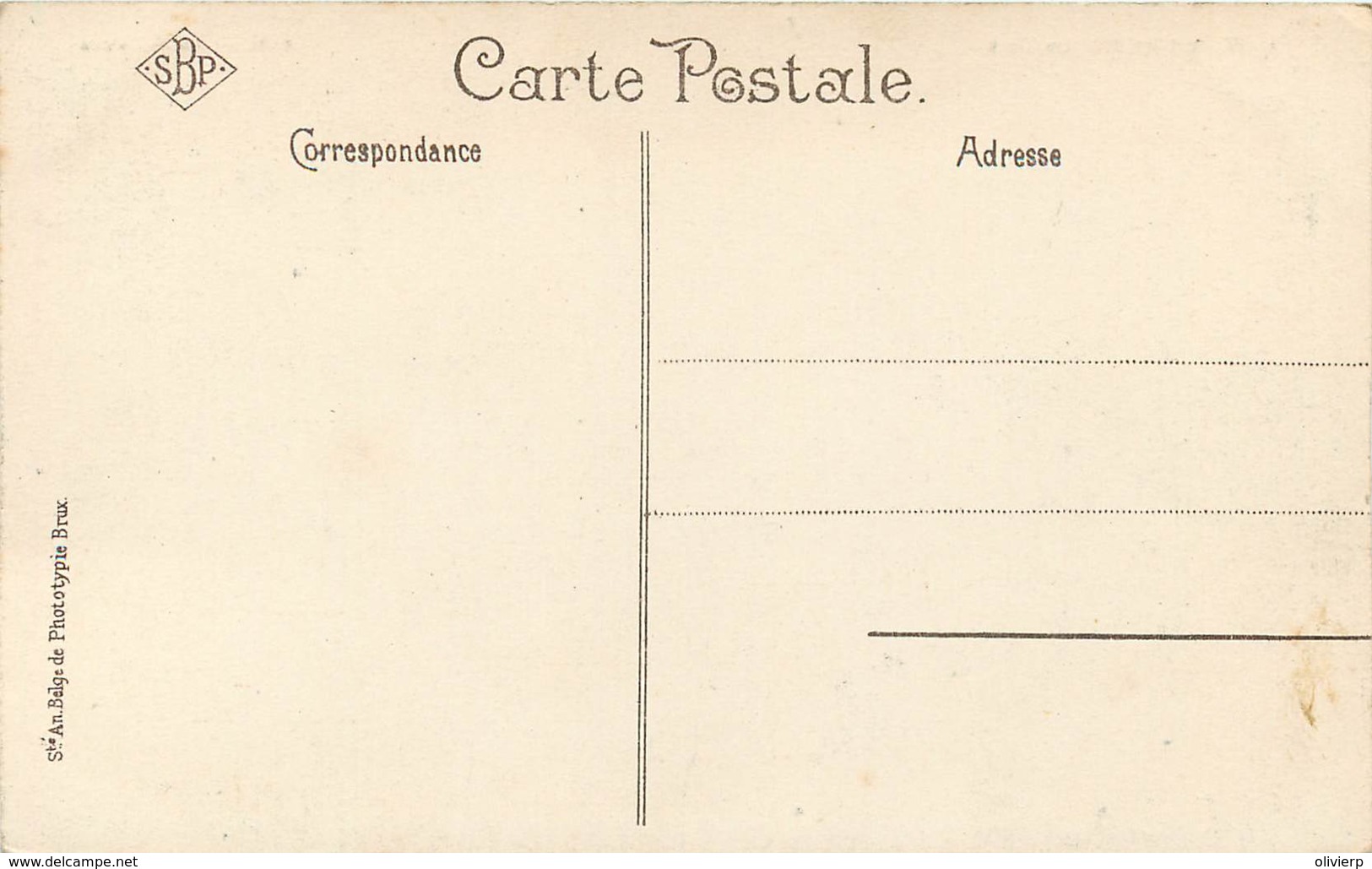 Belgique - Enghien - La Gare - S.B.P. N° 17 - Enghien - Edingen