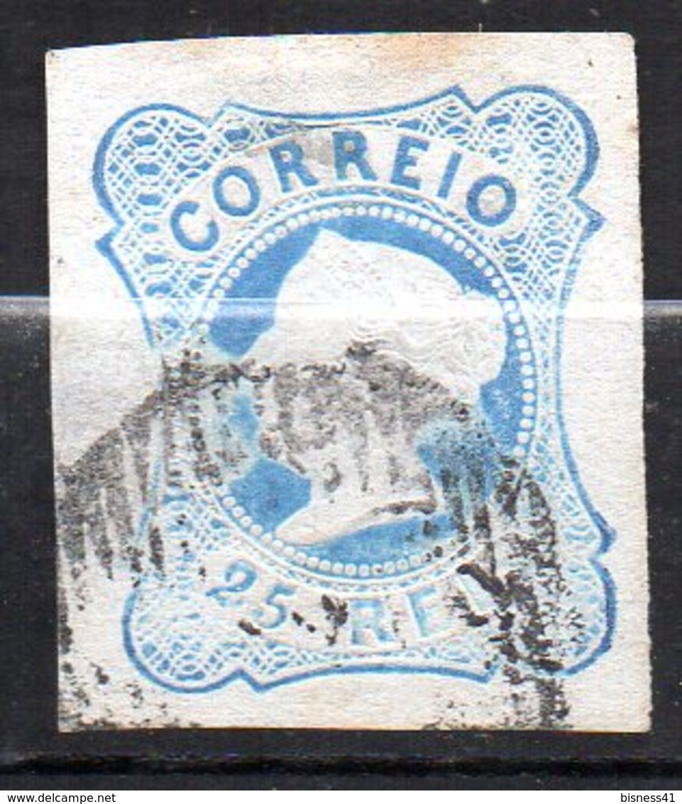 Col11  Portugal N° 11 Oblitéré Cote  20,00 Euros - Usati