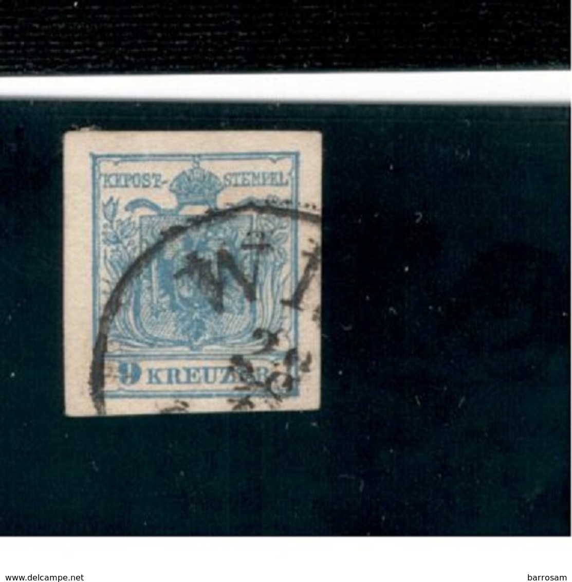 Austria1850: Michel5y  Used - Used Stamps