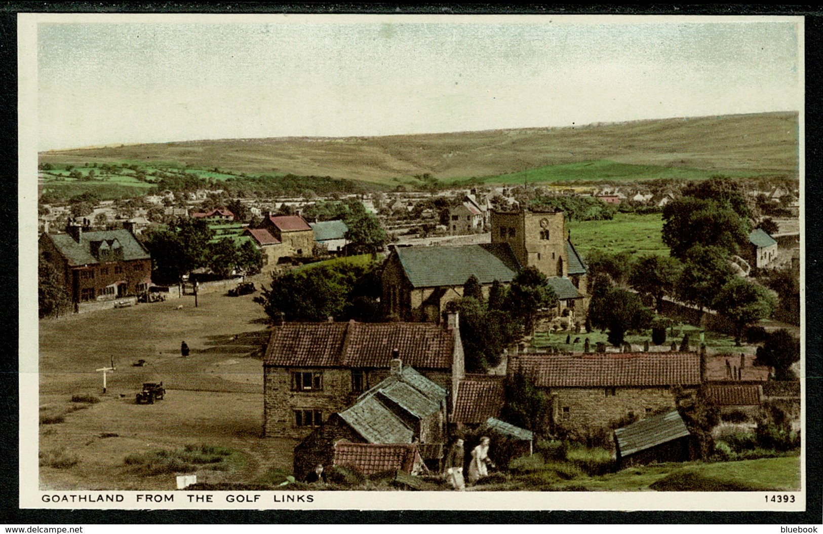 Ref 1259 - Early Pack Of 12 X J.Salmon Postcards - Goathland Yorkshire - Other & Unclassified