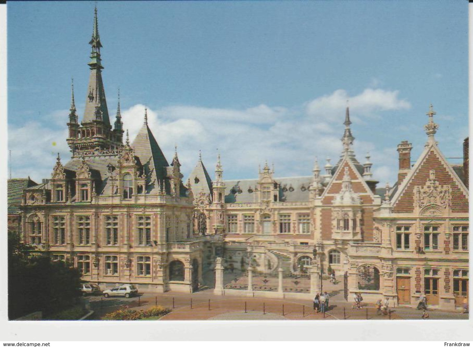 Postcard - Churches - Palais Benedictine, Normandie  - Unused Very Good - Unclassified