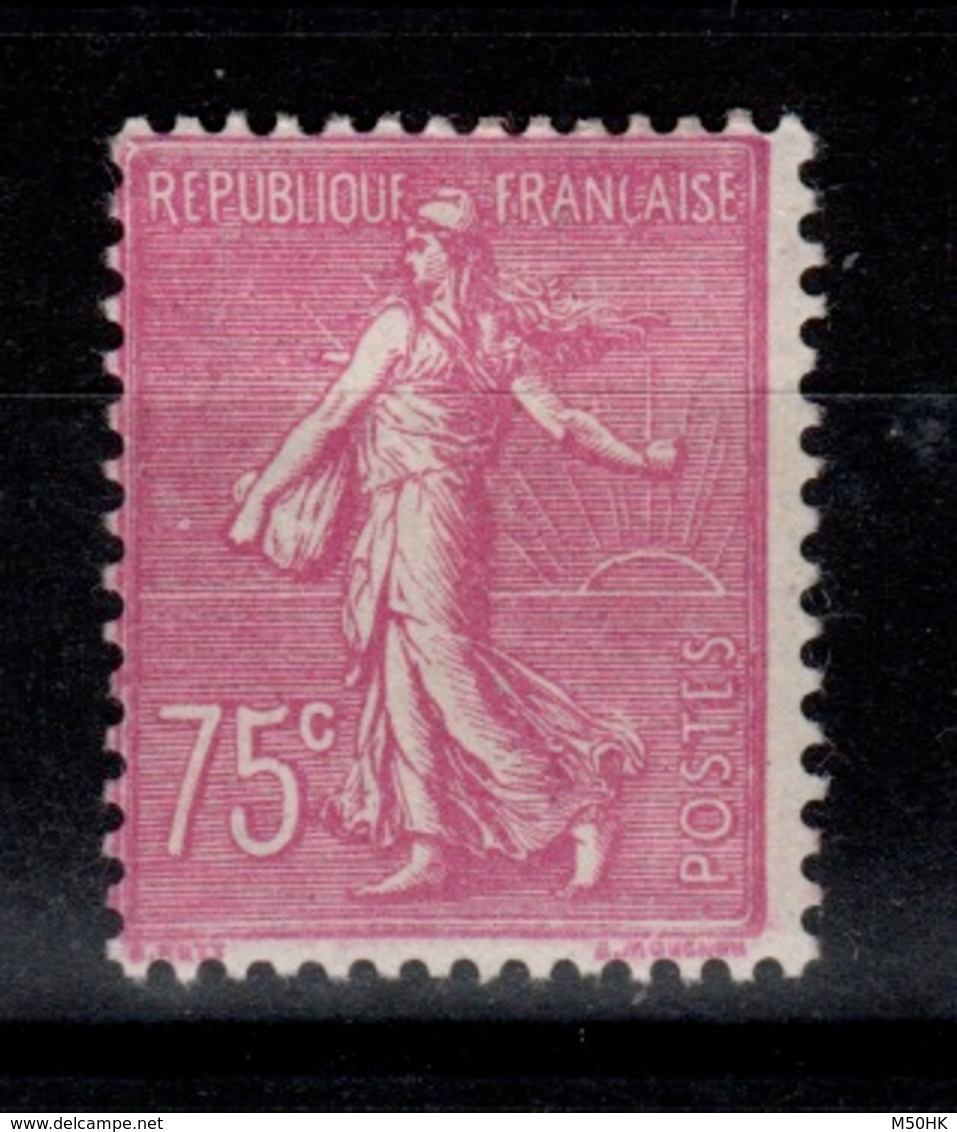 YV 202 N* Semeuse Cote 6,10 Euros - Unused Stamps