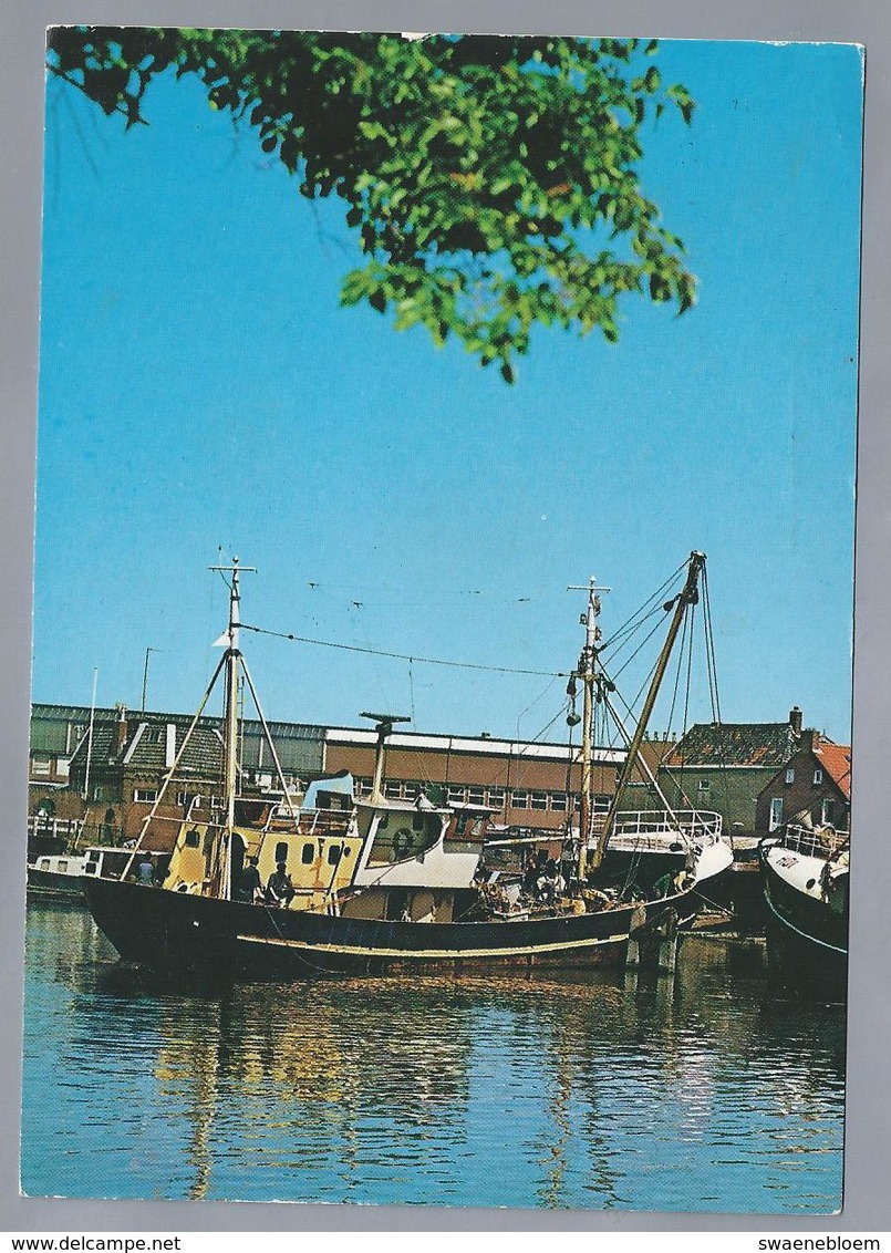 NL.- DEN HELDER. BINNENHAVEN. 1971 - Den Helder