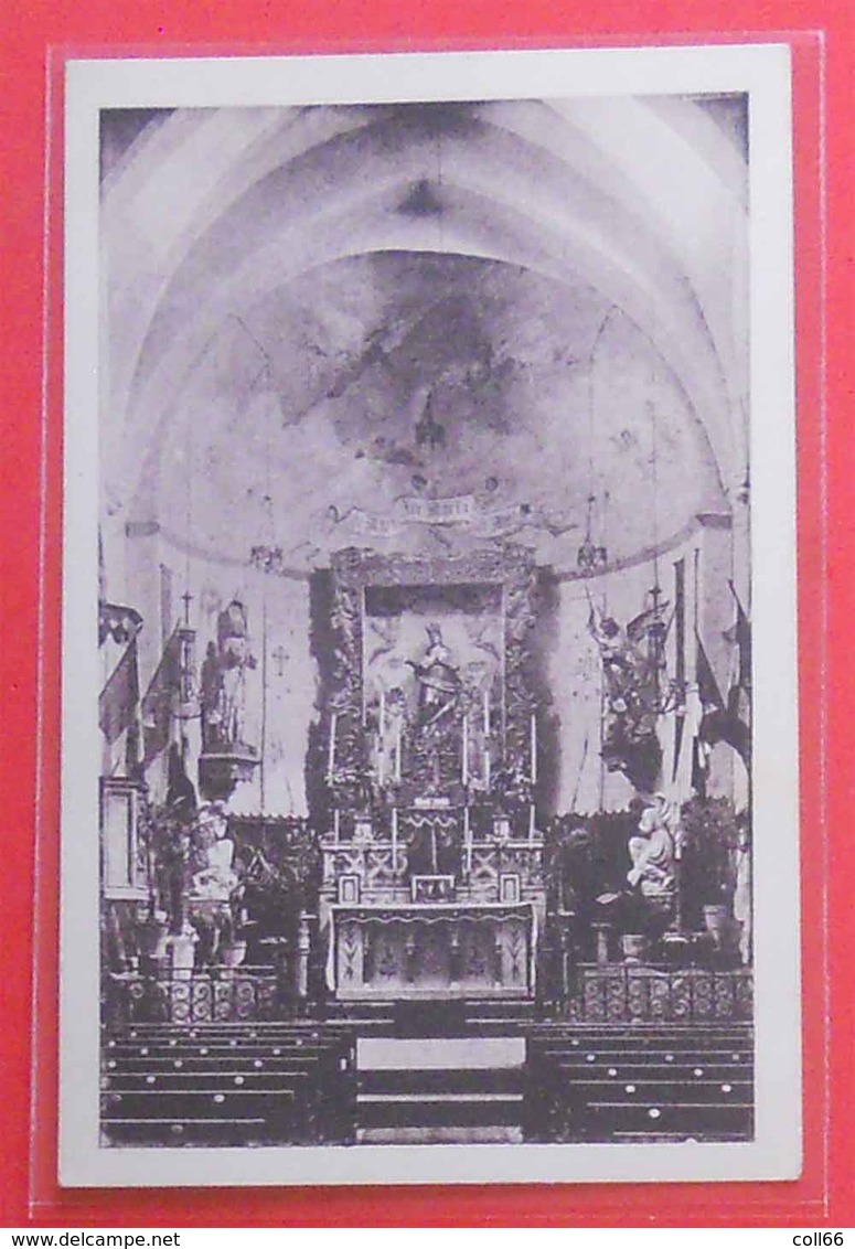 66 Cabestany Egise Du X°Siècle Siège De La Confrérie N-D Des Anges éditeur Non Précisé Dos Scané - Cabestany