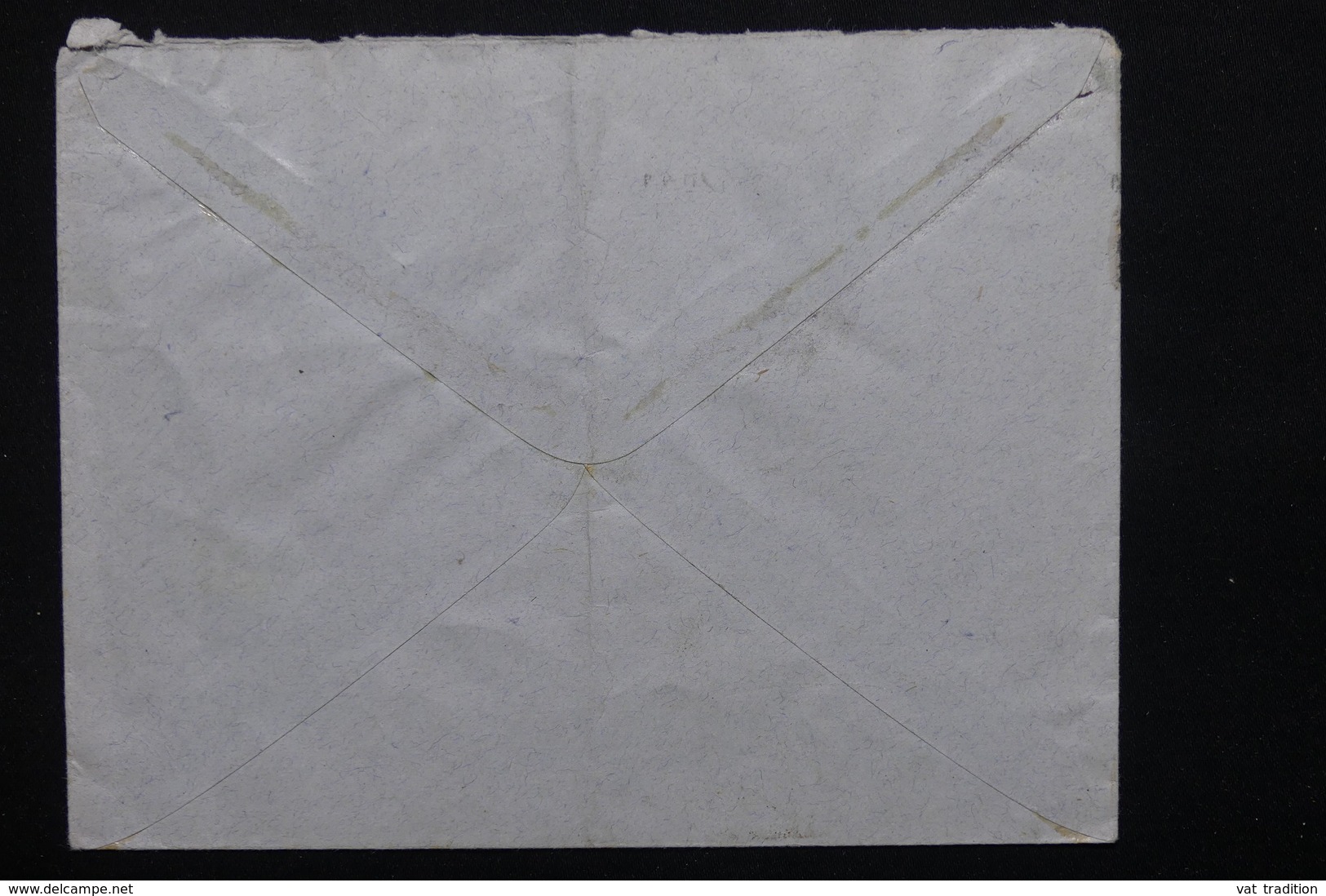 FRANCE - Enveloppe En FM Du Chantier De Jeunesse à Chatelguyon En 1942 Pour Madranges - L 20861 - Guerre De 1939-45