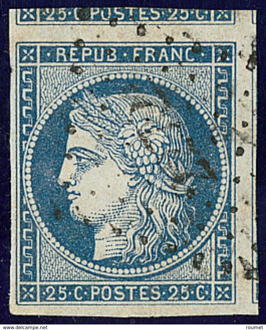 No 4a, Trois Voisins, Obl Pc 2272. - TB - 1849-1850 Ceres