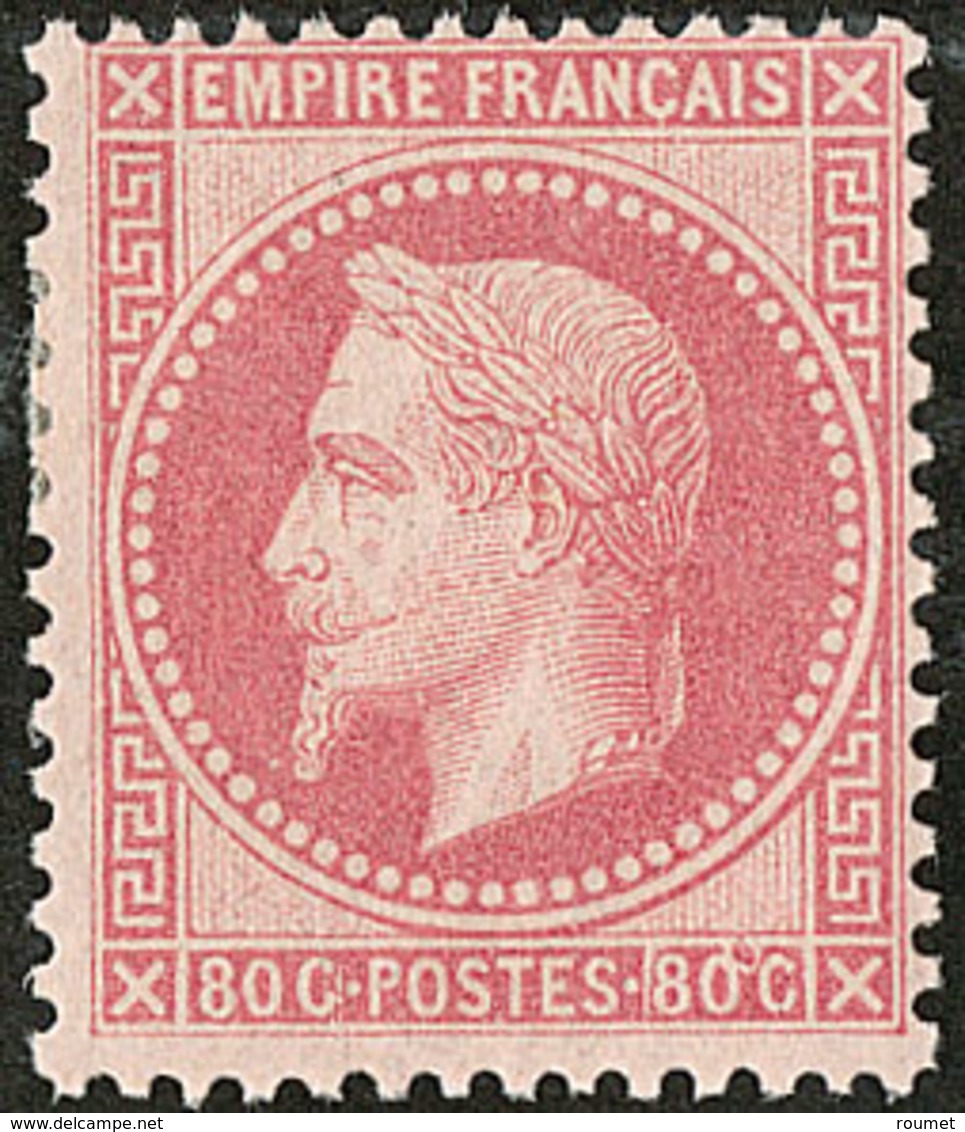 * No 32, Très Frais. - TB - 1863-1870 Napoléon III Lauré