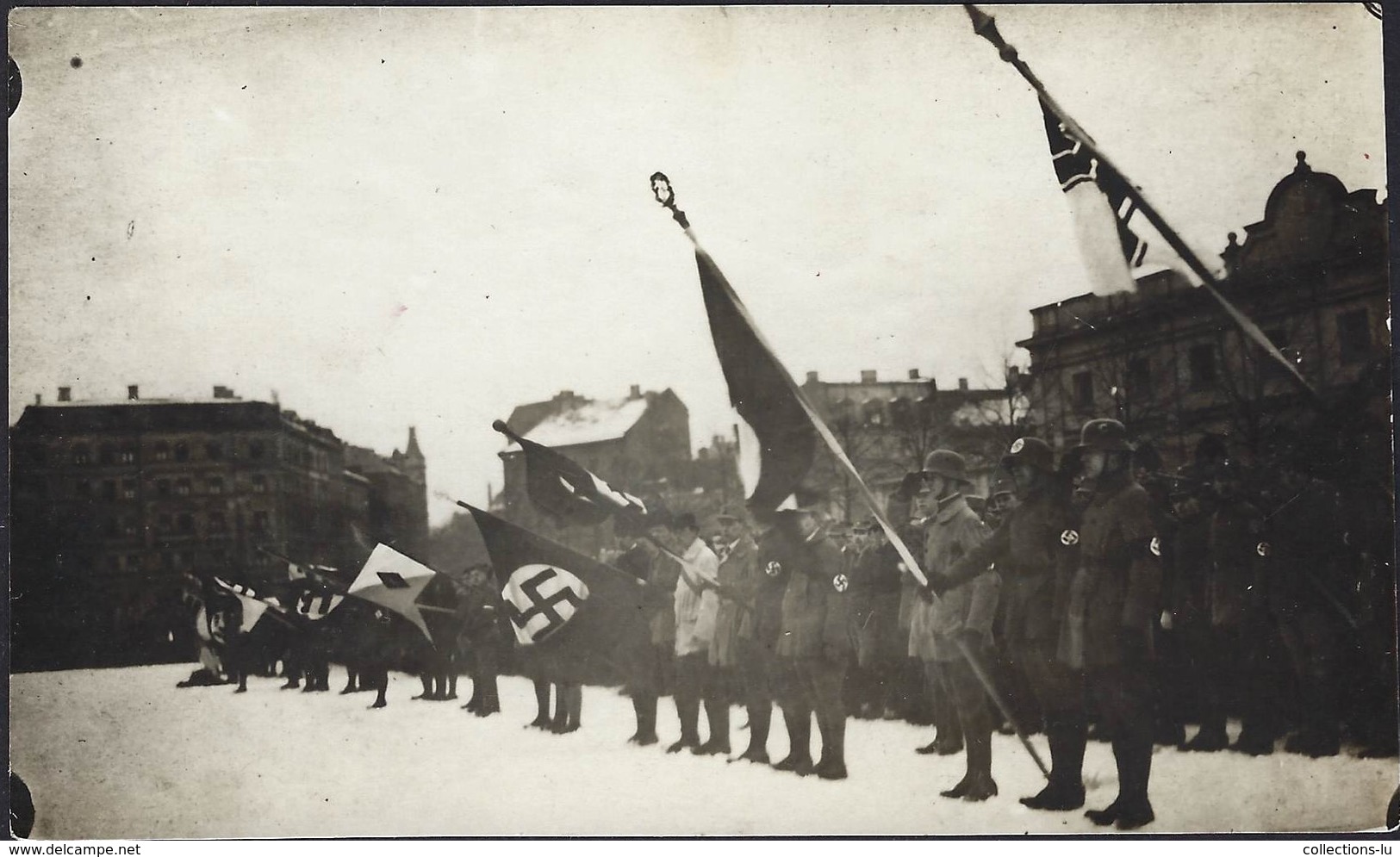 München  1923   2Scans - Sonstige & Ohne Zuordnung