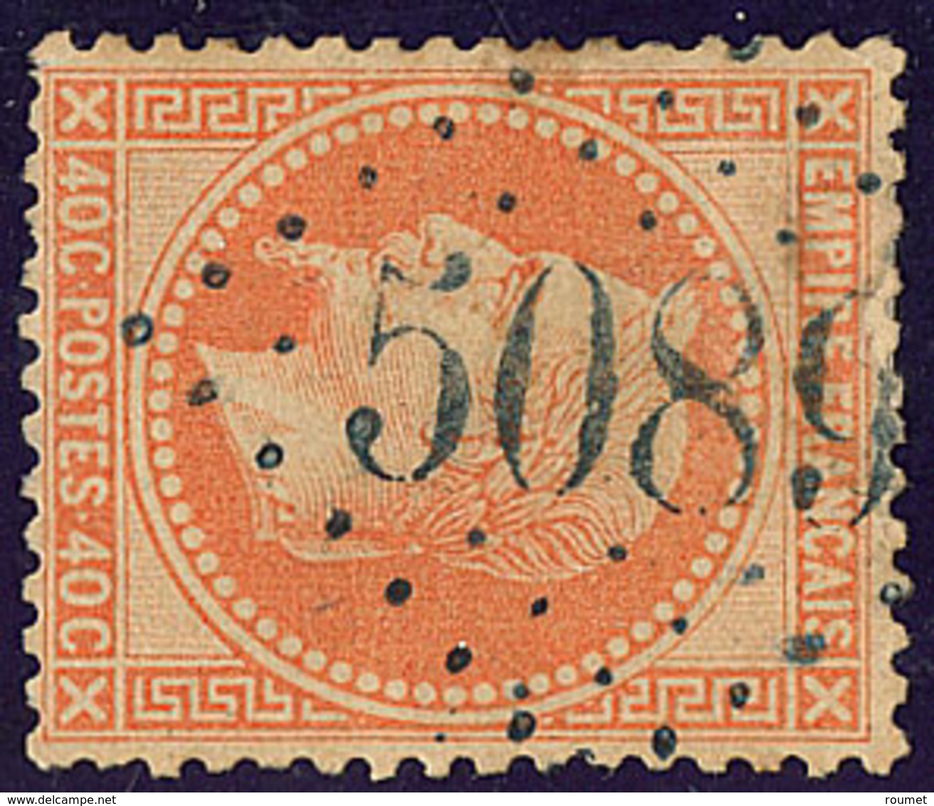 Jaffa. No 31, Obl Gc 5089. - TB - Other & Unclassified