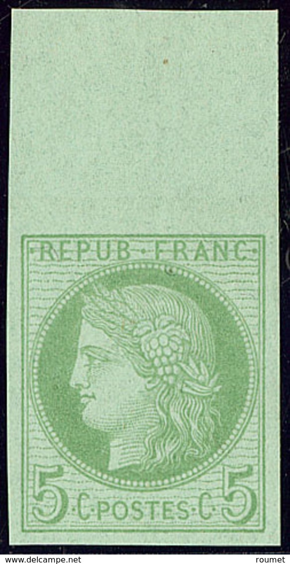 ** Non Dentelés. No 53d, Bdf, Très Frais. - TB - 1871-1875 Ceres