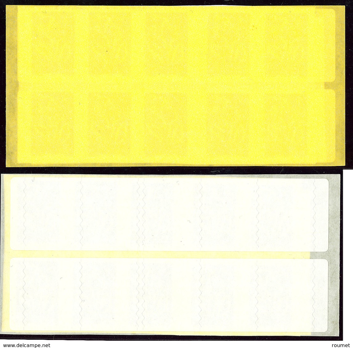 ** Carnets. Sans Impression. No 3744 C2, Sans Impression Des Timbres Ni De La Couverture, Superbe. - R - 2004-2008 Marianne De Lamouche