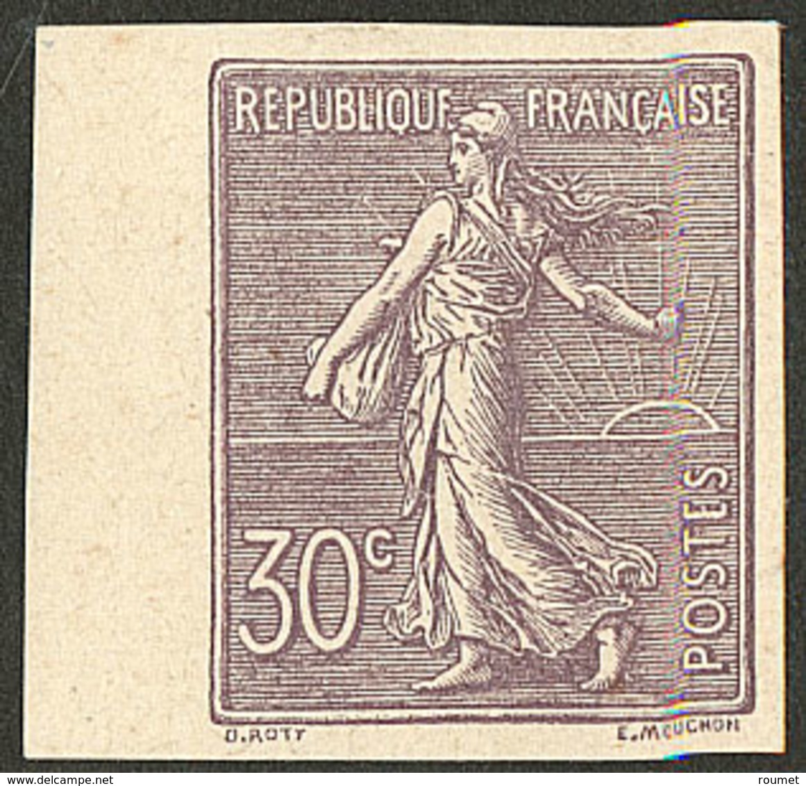 (*) No 133c, Bdf, Très Frais. - TB - Non Classés