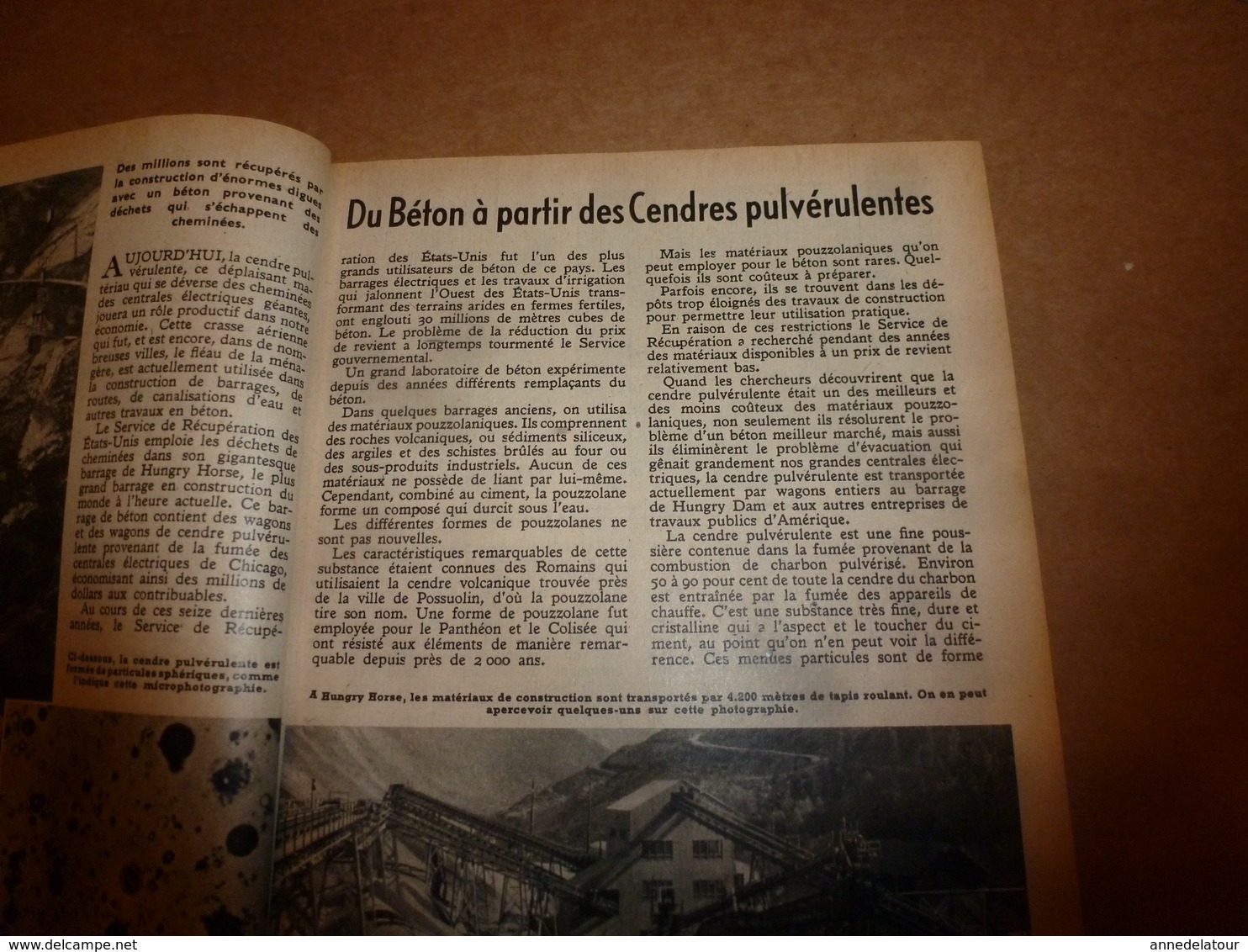 1951 MÉCANIQUE POPULAIRE:Faire une petite remorque d'enfant ;Hélicoptère à tout faire;Faire sa girouette de toit ; etc