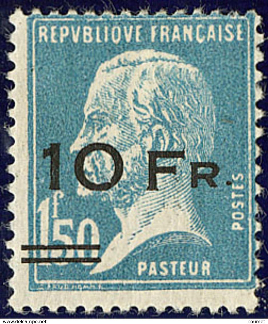 * Ile De France. No 4, Fortes Charnières Mais Très Frais Et TB. - RR - Autres & Non Classés