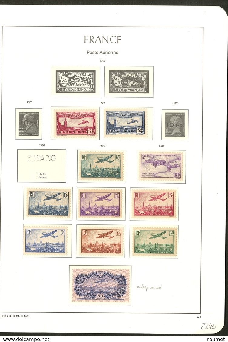 * Collection. 1930-1979, Complète Dont 14 Et 15, Sauf 30, Des Ex **. - TB - Andere & Zonder Classificatie