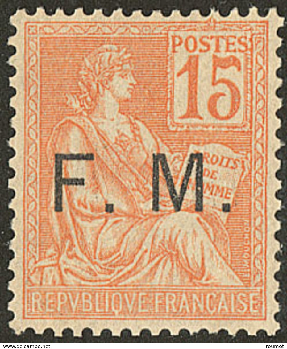 ** No 1. - TB - Military Postage Stamps