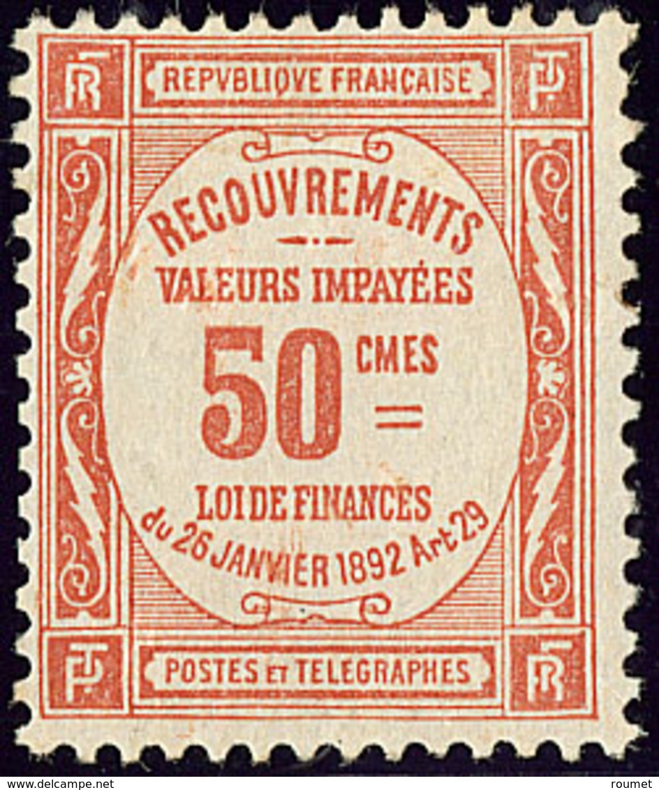 * No 47, Large Charnière Mais TB - Other & Unclassified