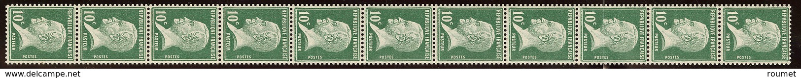 ** No 9, Bande De Onze. - TB - Coil Stamps