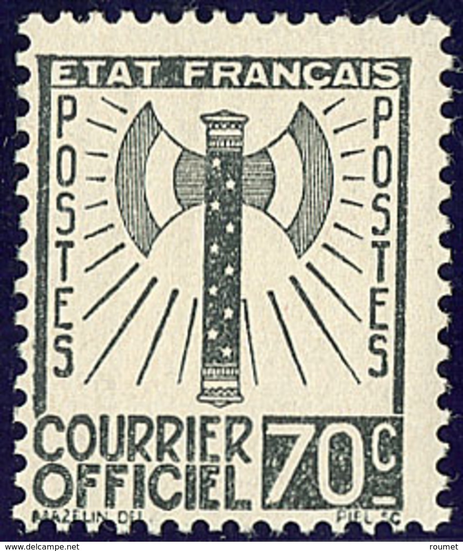 ** Francisque. No 5, Très Frais. - TB - Other & Unclassified