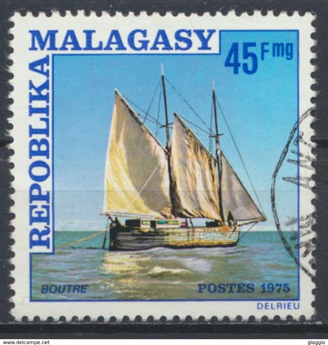 °°° MADAGASCAR - Y&T N°577 - 1975 °°° - Madagascar (1960-...)