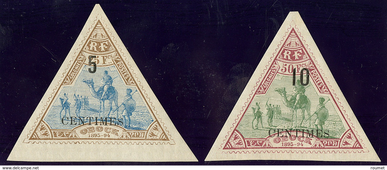 * Nos 35 Bdf, 36. - TB - Other & Unclassified