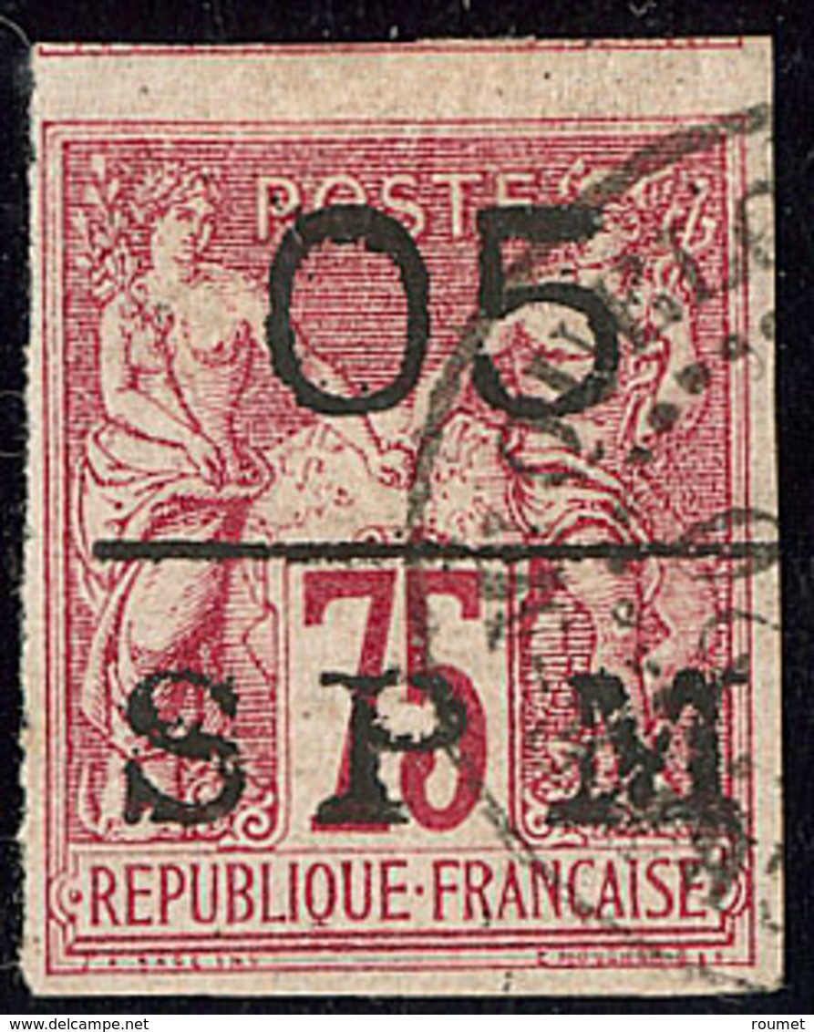 No 10, Un Voisin, Avec Gomme *. - TB (Tillard 1885-12, Cote 450€) - Other & Unclassified