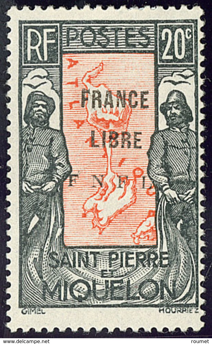 * France-Libre. No 285. - TB - Other & Unclassified