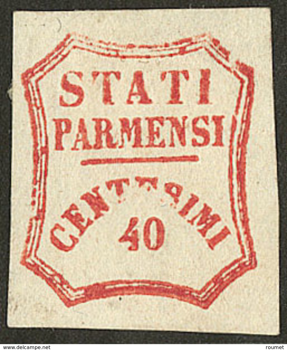 (*) Parme. No 15. - TB - Parma