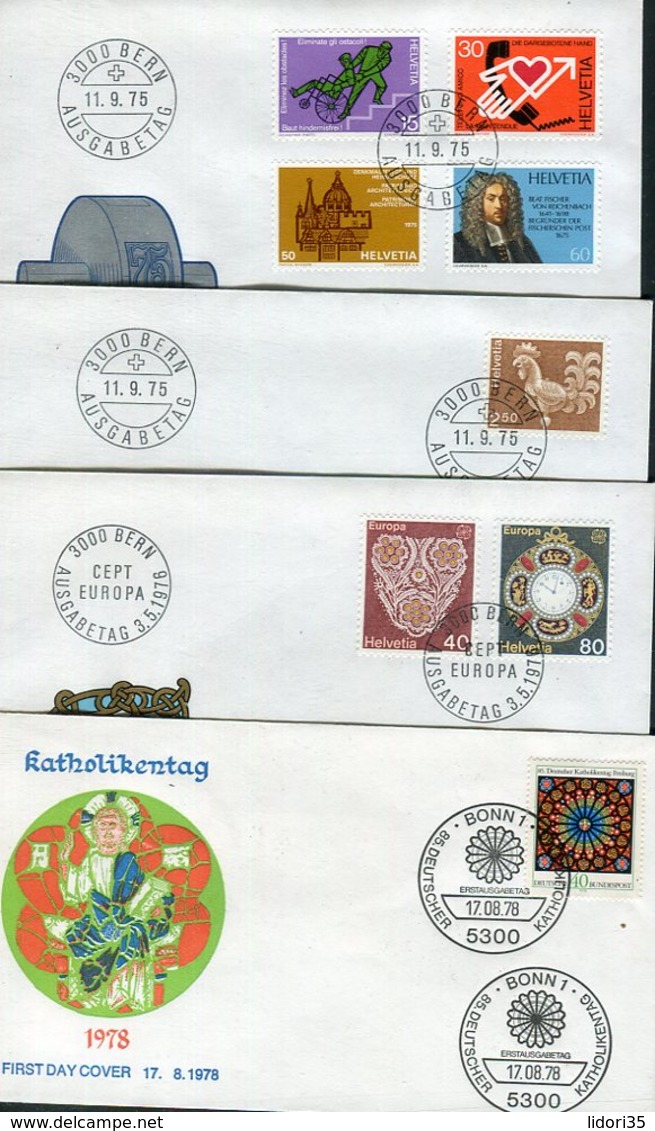 Weltweit / Belegeposten Mit Rd. 80 Belegen (5/278-400) - Vrac (max 999 Timbres)