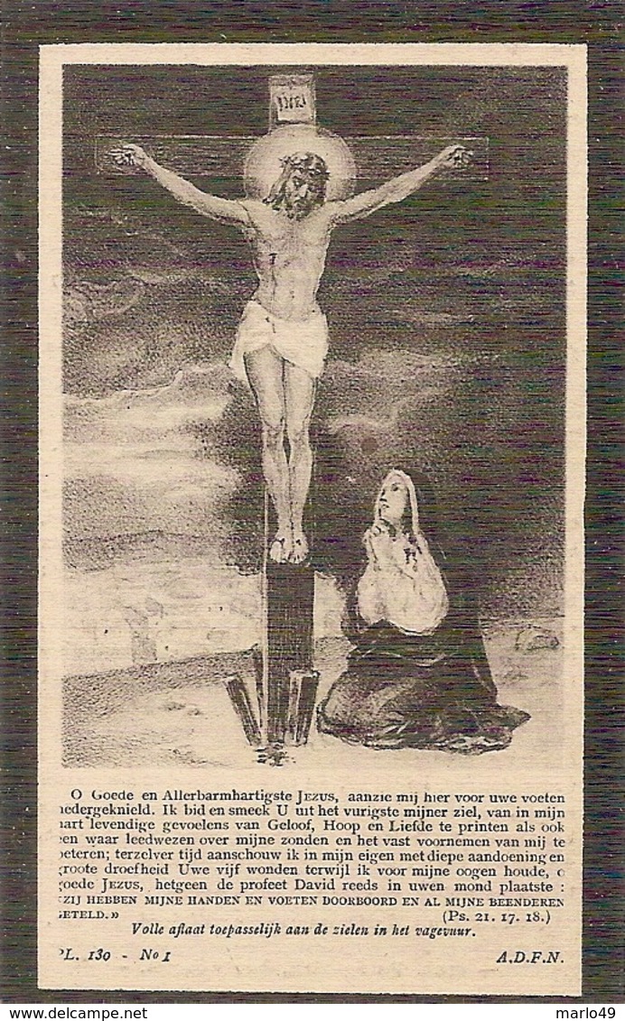 DP. HENRICUS DE WAELE ° LOVENDEGEM 1859 -+ 1910 - Godsdienst & Esoterisme