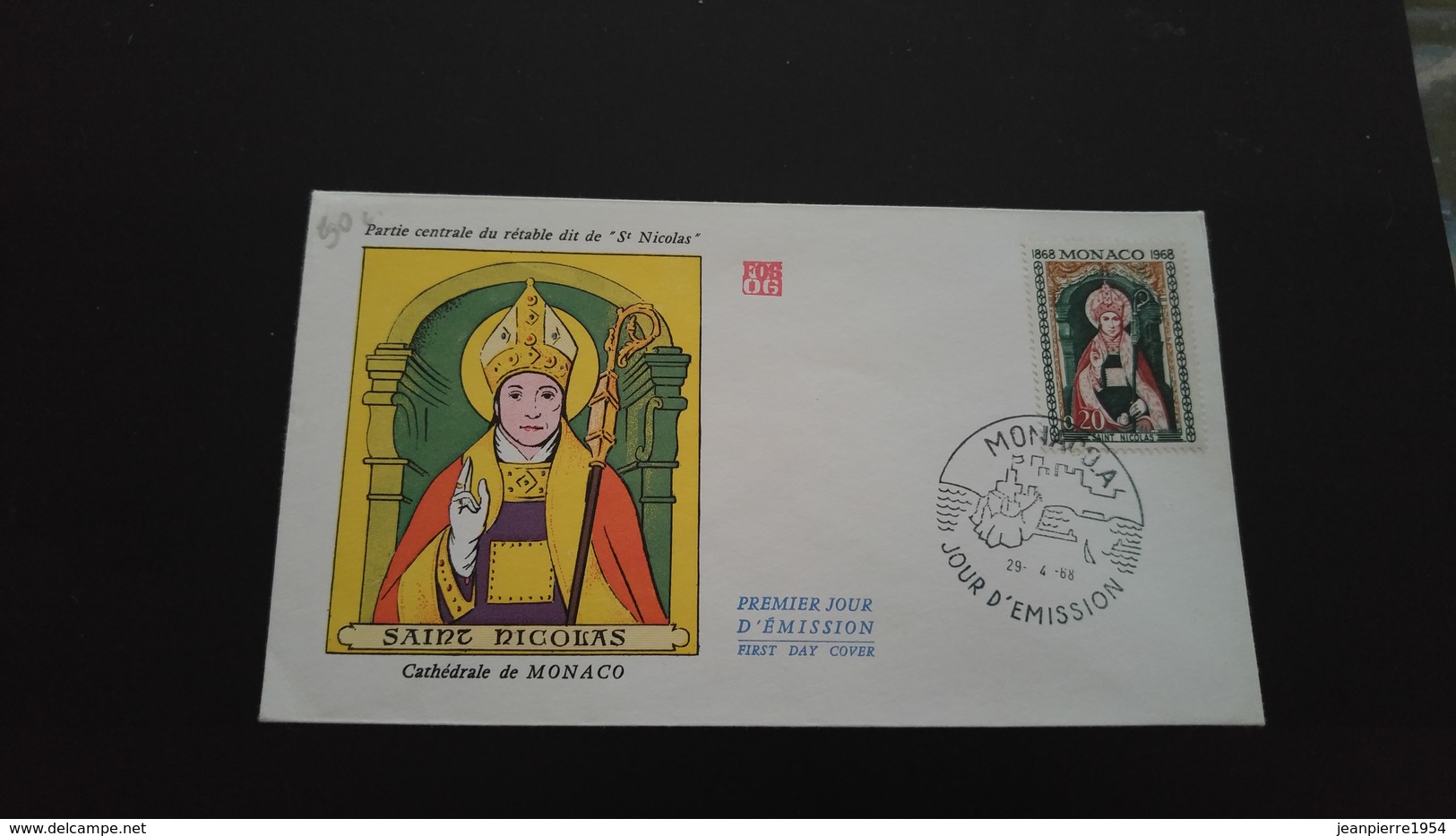 Timbres Monaco - Collezioni (in Album)