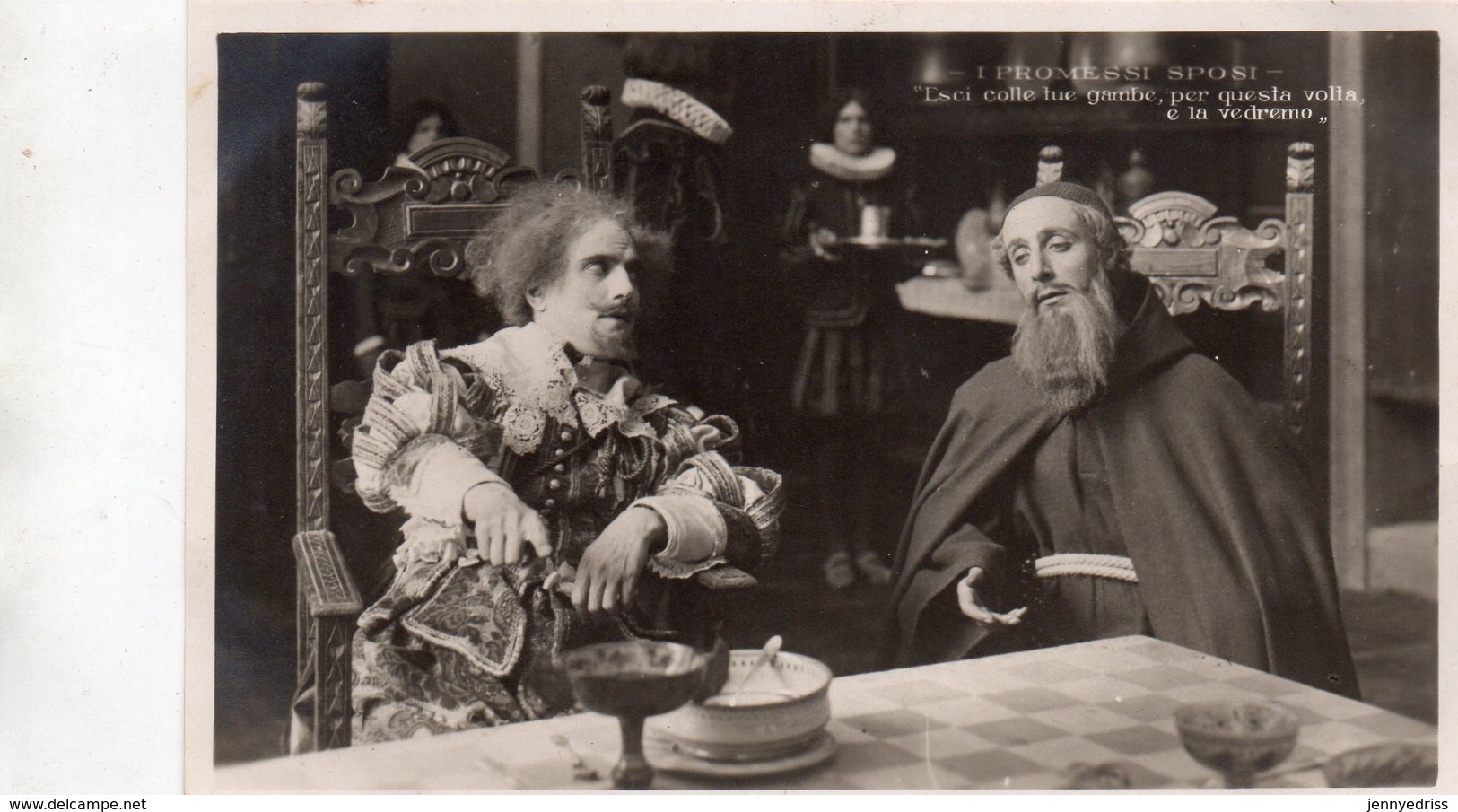 I Promessi Sposi   Film Del 1922 - Actors