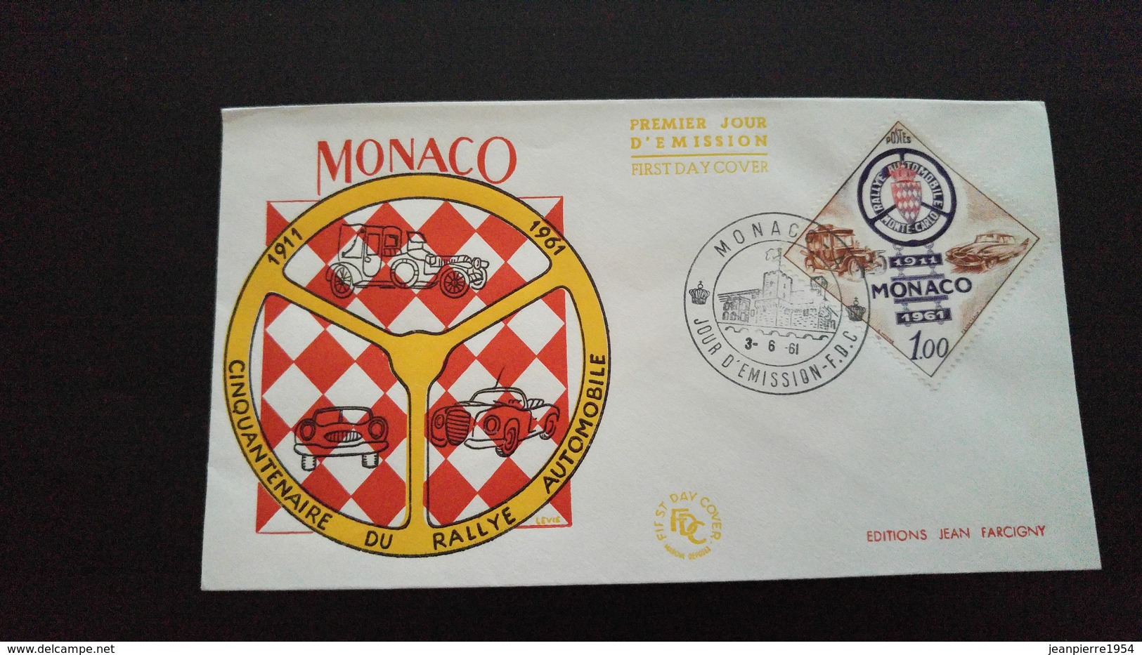 Timbres Monaco - Collections (en Albums)