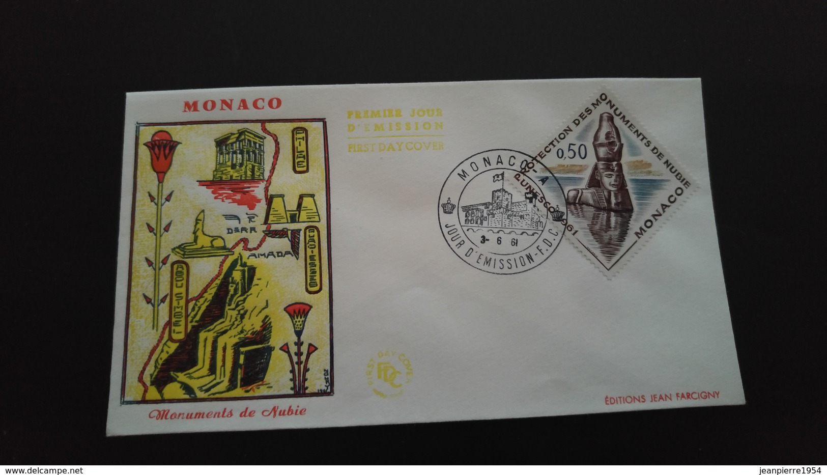 Timbres Monaco - Collections (en Albums)