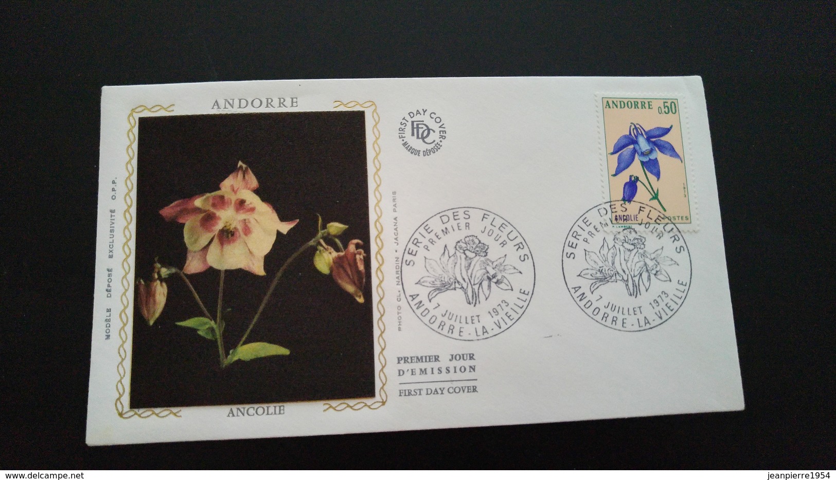 timbres andore