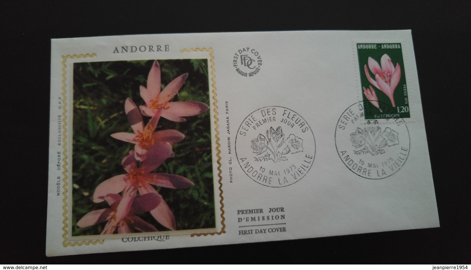 timbres andore