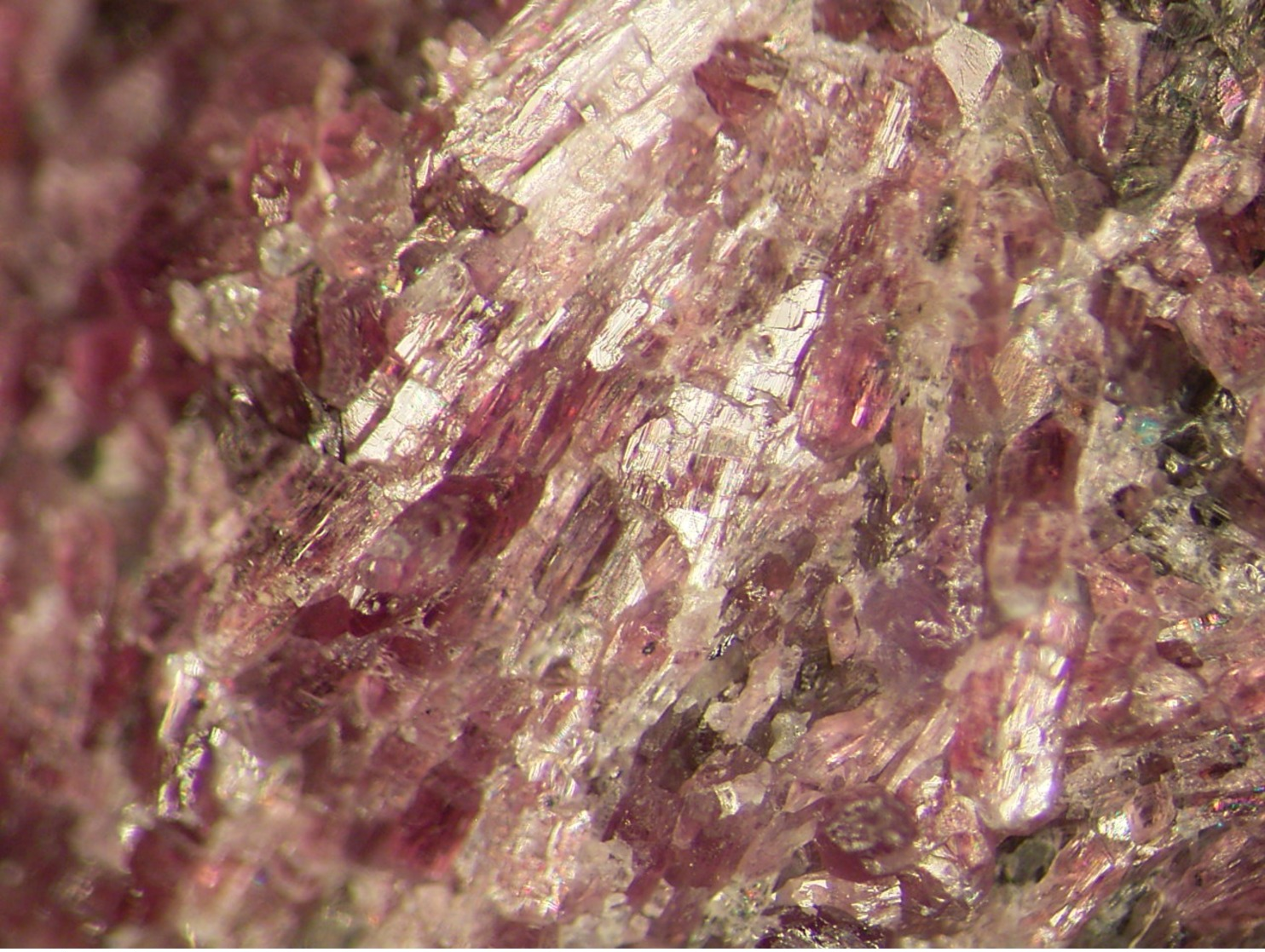 * WINCHITE, Tirodi Mine, Naypr, India * - Minéraux