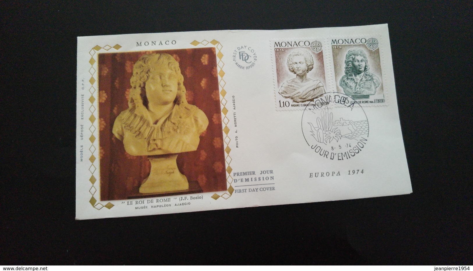 timbres monaco