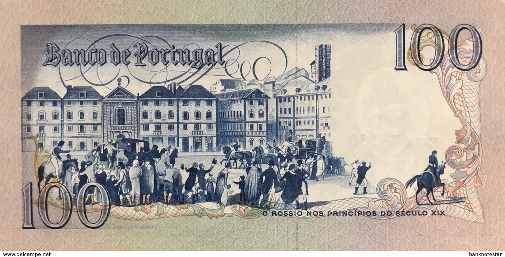 Portugal 100 Escudos, P-178e (4.6.1985) - UNC - Portugal