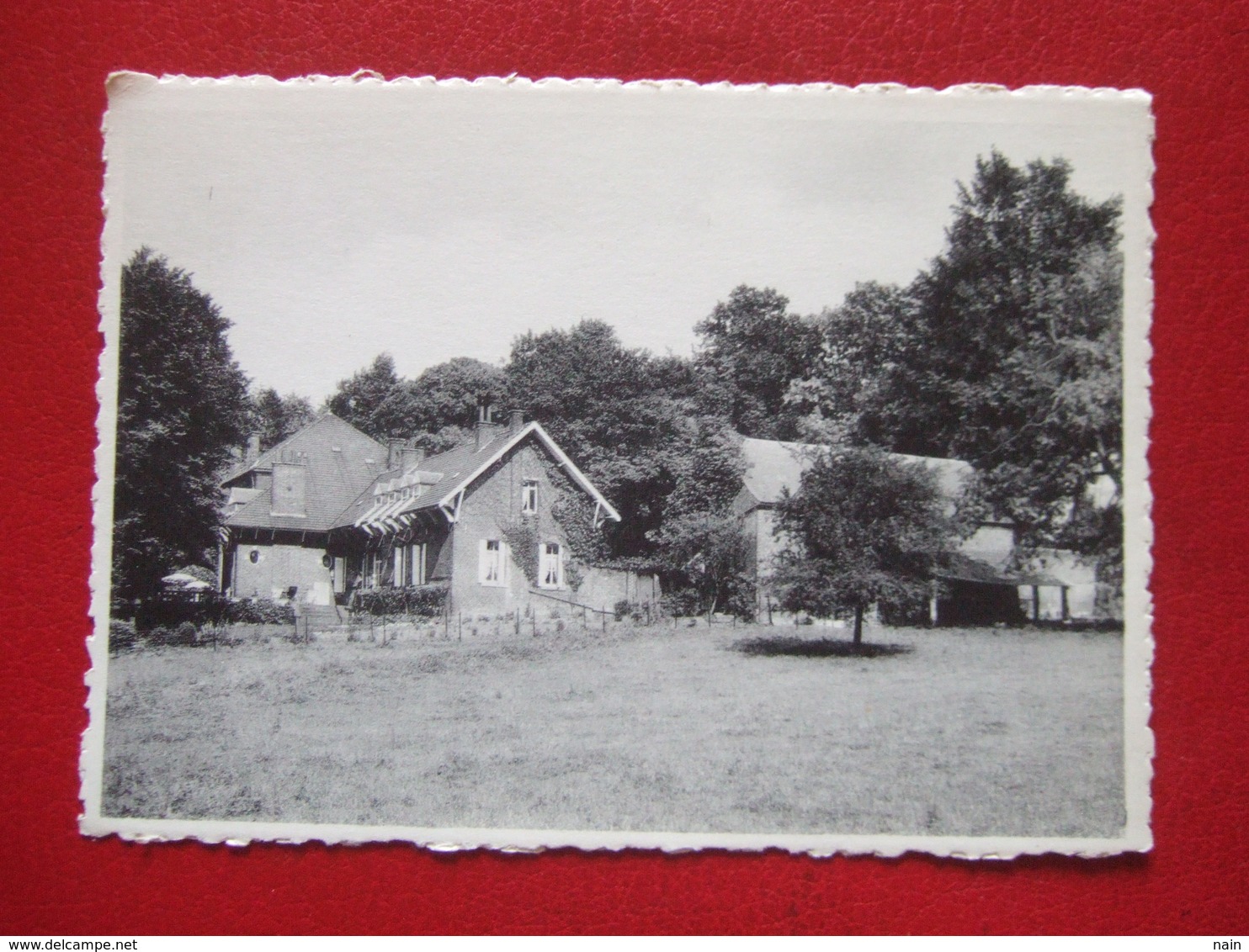 BELGIQUE - ROISIN - " LA MAISON VERHAEREN " - - Other & Unclassified