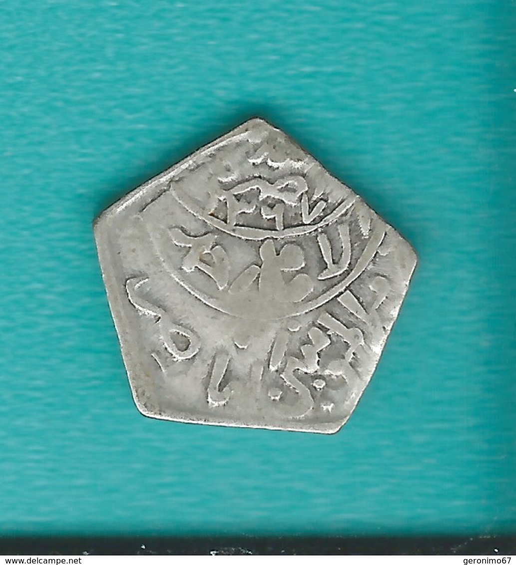 Yemen - Mutawakkilite - Ahmad - ⅛ Riyal - AH1374 (1955) - KMY14 - Yémen