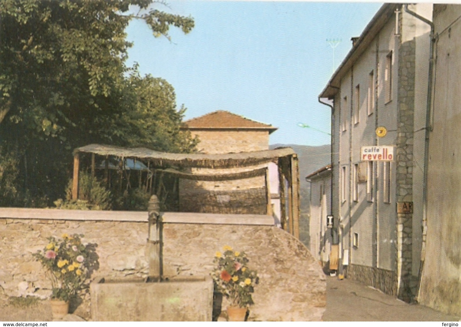 1399/FG/19 - CUNEO - TABACCHI - MONTALDO MONDOVI': Albergo Mondovì - Cuneo
