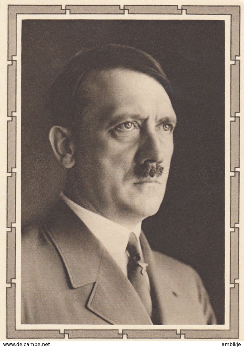 Deutsches Reich Postkarte Propaganda 1938 P278/01 - Briefe U. Dokumente