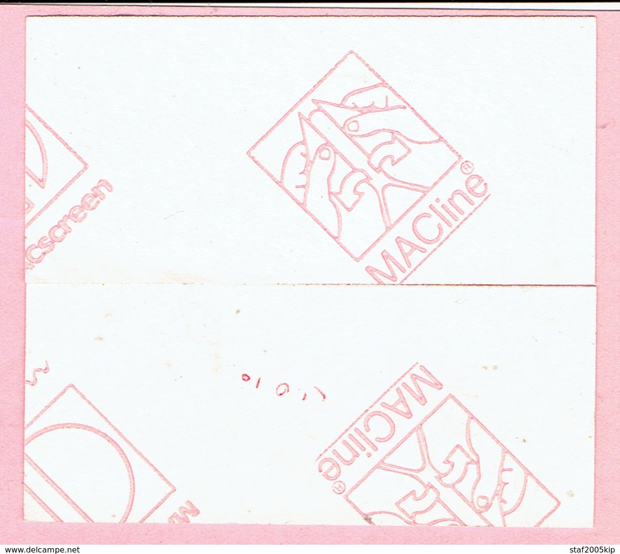 Sticker - 333 Jaar Heilig Graf (Turnhout 1662-1995) - Autocollants
