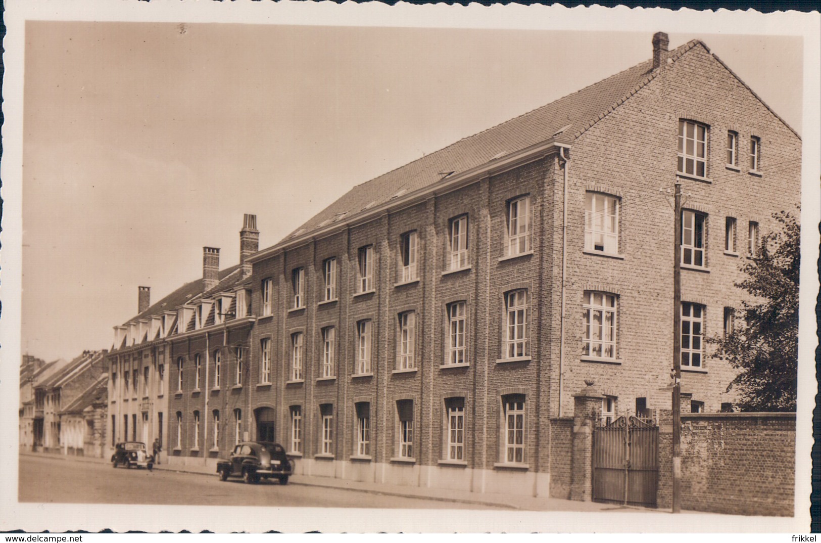 Beveren-Waas Sint-Anna Kliniek (old-timer Oldtimer ) - Beveren-Waas